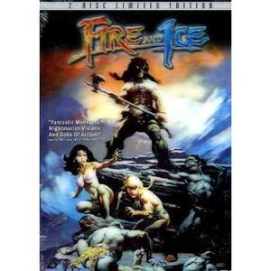 Fire & Ice - Fire and Ice  DVD